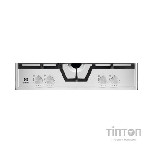 Варочна поверхня Electrolux KGS64562SX