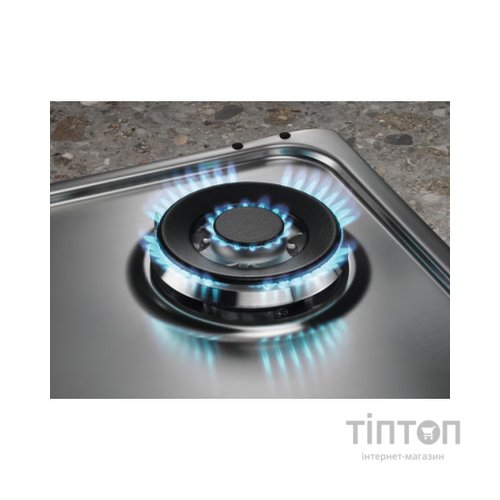 Варочна поверхня Electrolux KGS64562SX