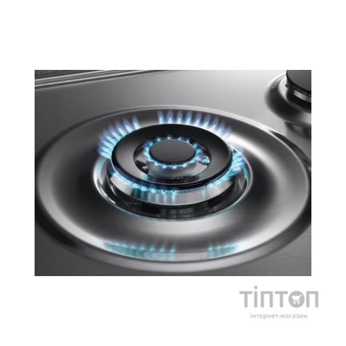 Варочна поверхня Electrolux KGS64562SX