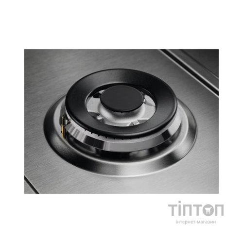 Варочна поверхня Electrolux KGS64562SX