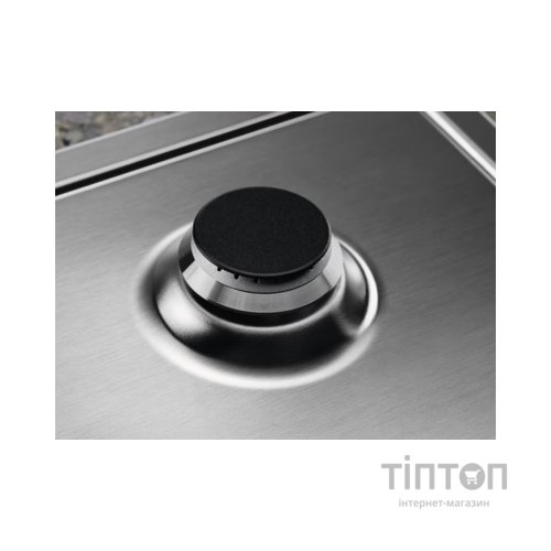 Варочна поверхня Electrolux KGS64562SX