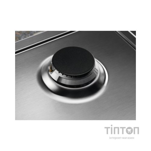 Варочна поверхня Electrolux KGS64562SX
