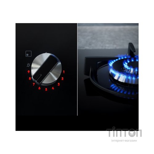 Варочна поверхня Electrolux KGS64562SX