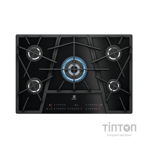 Варочна поверхня Electrolux KGV7539IK