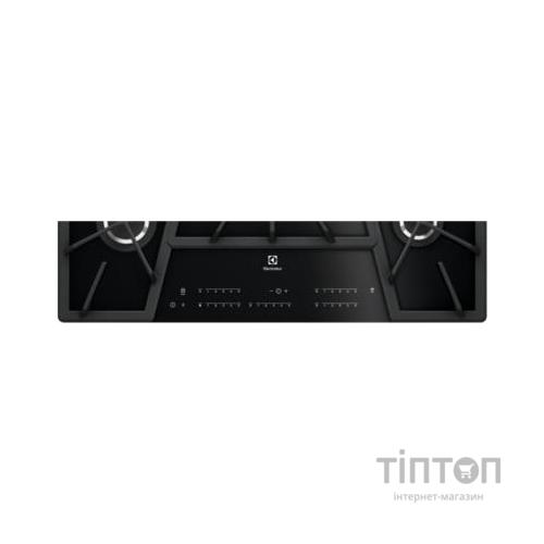 Варочна поверхня Electrolux KGV7539IK