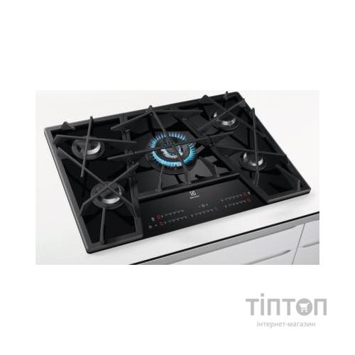 Варочна поверхня Electrolux KGV7539IK