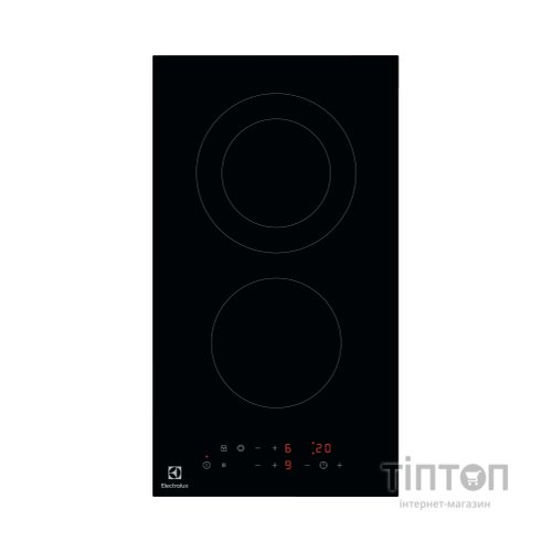 Варочна поверхня Electrolux LHR3233CK