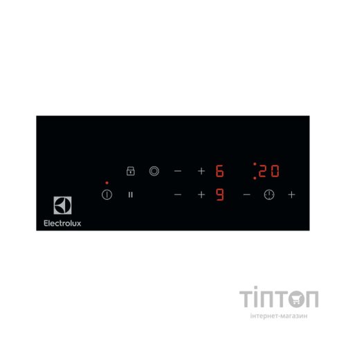Варочна поверхня Electrolux LHR3233CK