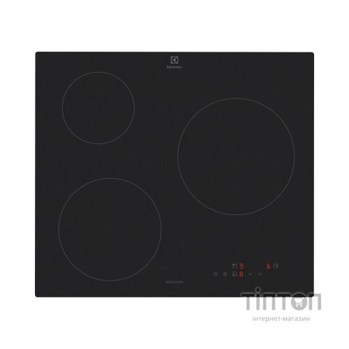 Варочна поверхня Electrolux LIB60320CL