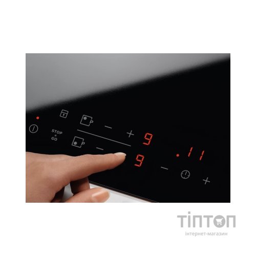 Варочна поверхня Electrolux LIB60320CL