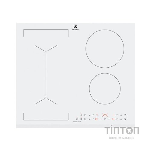 Варочна поверхня Electrolux LIV63431BW