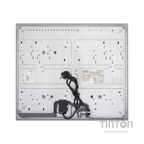 Варочна поверхня Eleyus ASTRA 60 BG CF