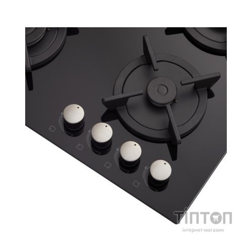 Варочна поверхня Eleyus ASTRA 60 BL CF