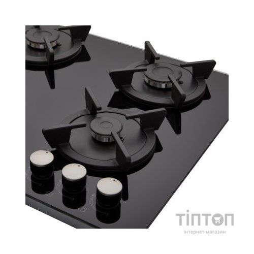 Варочна поверхня Eleyus ASTRA 60 BL CF