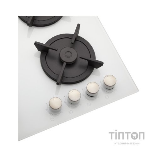 Варочна поверхня Eleyus ASTRA 60 WH CF