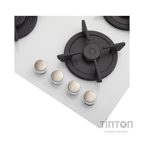 Варочна поверхня Eleyus ASTRA 60 WH CF