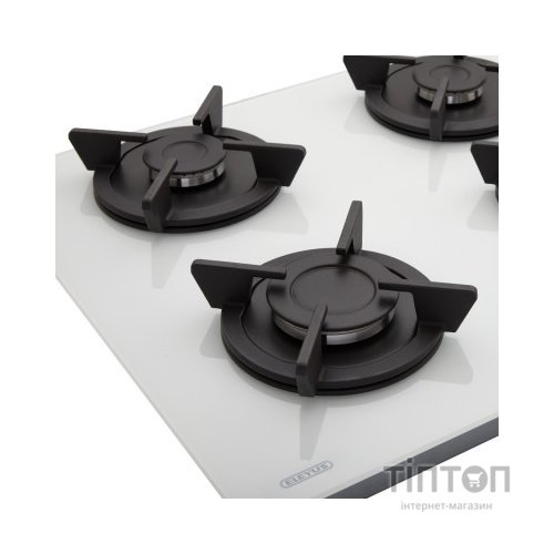 Варочна поверхня Eleyus ASTRA 60 WH CF