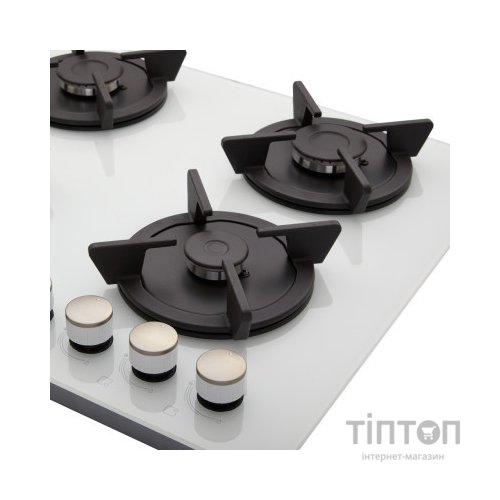 Варочна поверхня Eleyus ASTRA 60 WH CF