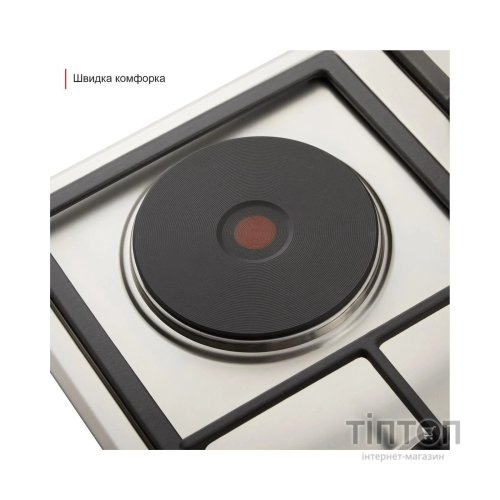 Варочна поверхня Eleyus BRAVO 60 IS H1 CF