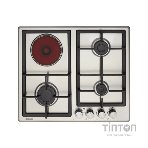 Варочна поверхня Eleyus BRAVO 60 IS H1 CF