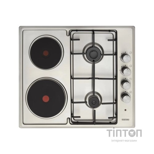 Варочна поверхня Eleyus DUO 60 IS H2 EF