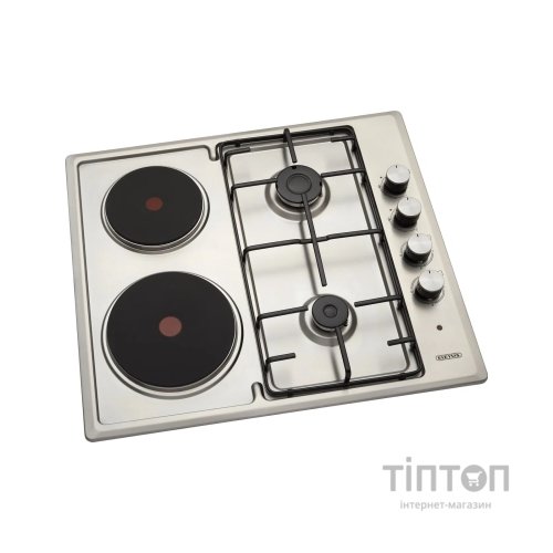 Варочна поверхня Eleyus DUO 60 IS H2 EF