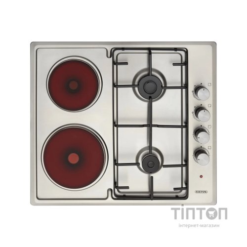 Варочна поверхня Eleyus DUO 60 IS H2 EF