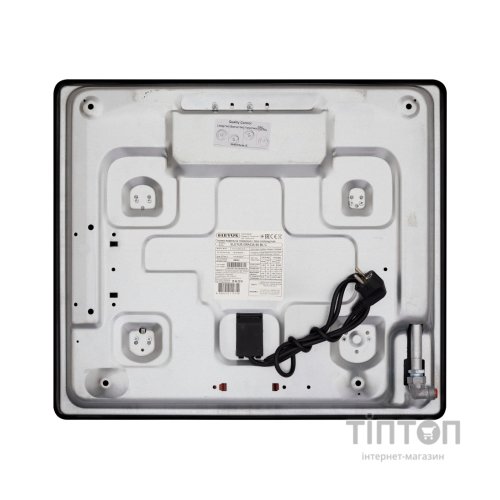 Варочна поверхня Eleyus GRACIA 60 BL CF