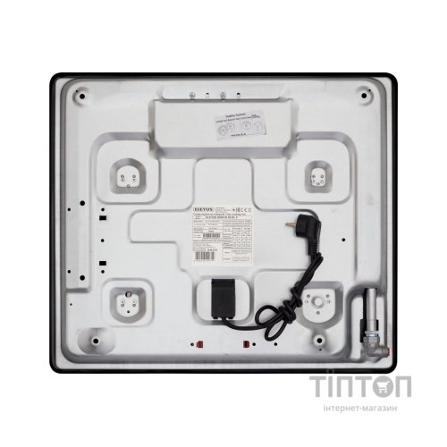 Варочна поверхня Eleyus GRACIA 60 BL EF