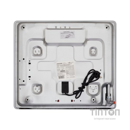 Варочна поверхня Eleyus GRACIA 60 WH CF