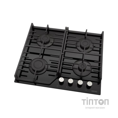 Варочна поверхня Eleyus IMPREZA 60 BL CF