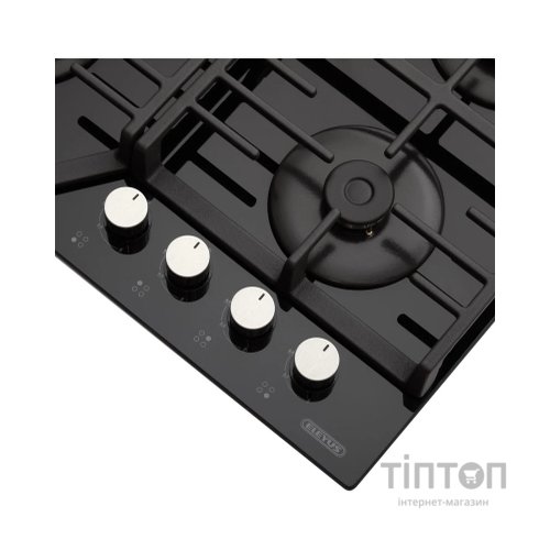 Варочна поверхня Eleyus IMPREZA 60 BL CF