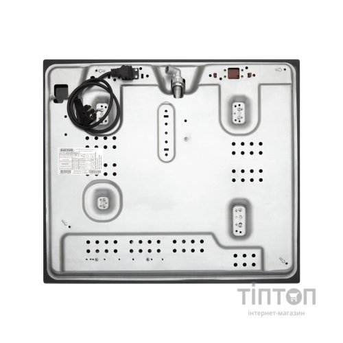 Варочна поверхня Eleyus IMPREZA 60 BL CF