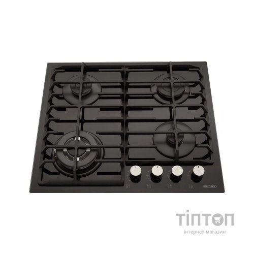 Варочна поверхня Eleyus IRIS 60 BL CTF