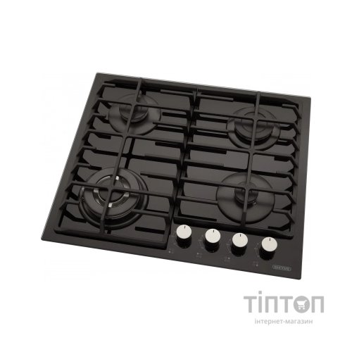 Варочна поверхня Eleyus IRIS 60 BL CTF