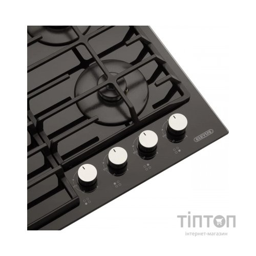 Варочна поверхня Eleyus IRIS 60 BL CTF