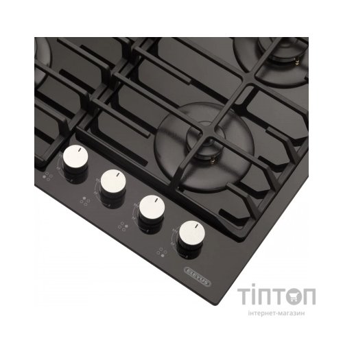 Варочна поверхня Eleyus IRIS 60 BL CTF