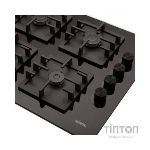 Варочна поверхня Eleyus IRMA 60 BL CF