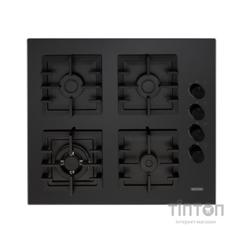 Варочна поверхня Eleyus IRMA 60 BL CWF