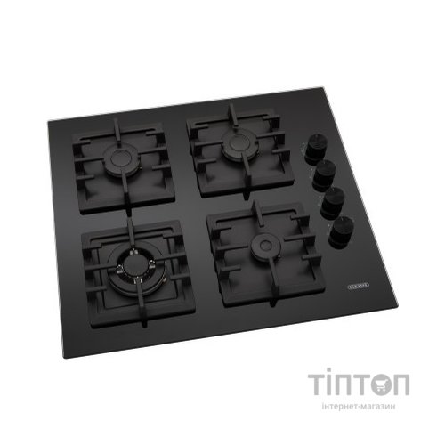 Варочна поверхня Eleyus IRMA 60 BL CWF