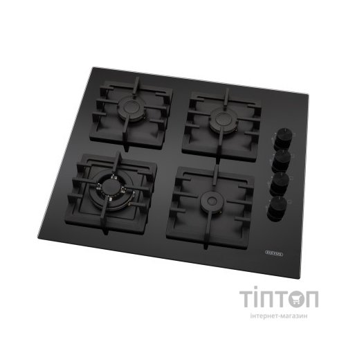 Варочна поверхня Eleyus IRMA 60 BL CWF