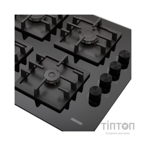 Варочна поверхня Eleyus IRMA 60 BL CWF