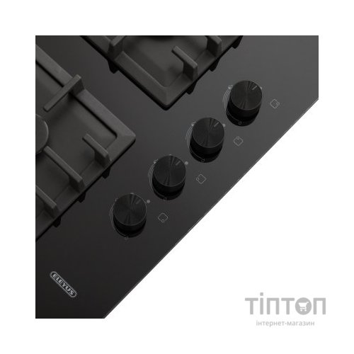 Варочна поверхня Eleyus IRMA 60 BL CWF