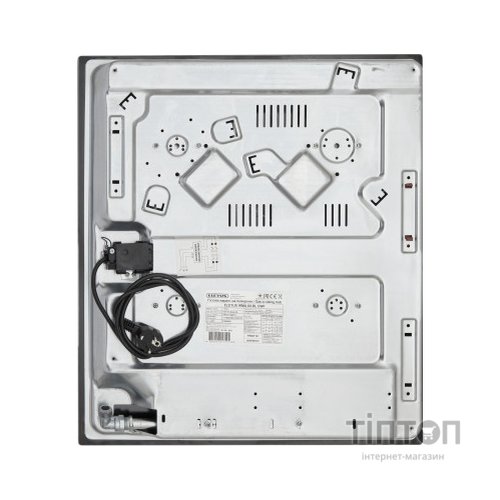 Варочна поверхня Eleyus IRMA 60 BL CWF