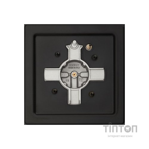 Варочна поверхня Eleyus IRMA 60 BL CWF