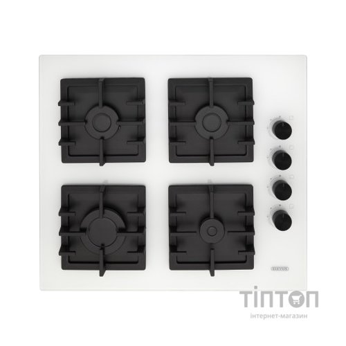 Варочна поверхня Eleyus IRMA 60 WH CF