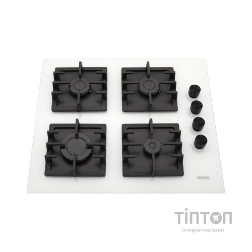 Варочна поверхня Eleyus IRMA 60 WH CF