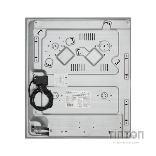 Варочна поверхня Eleyus IRMA 60 WH CF