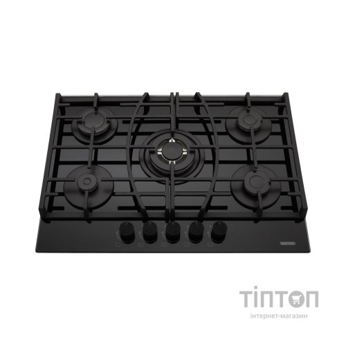 Варочна поверхня Eleyus KVINTA 70 BL CTF