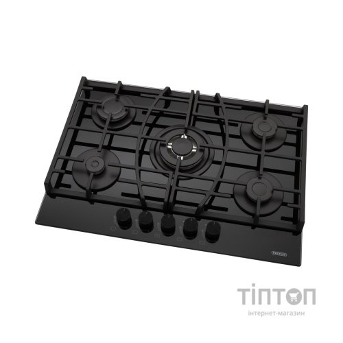 Варочна поверхня Eleyus KVINTA 70 BL CTF